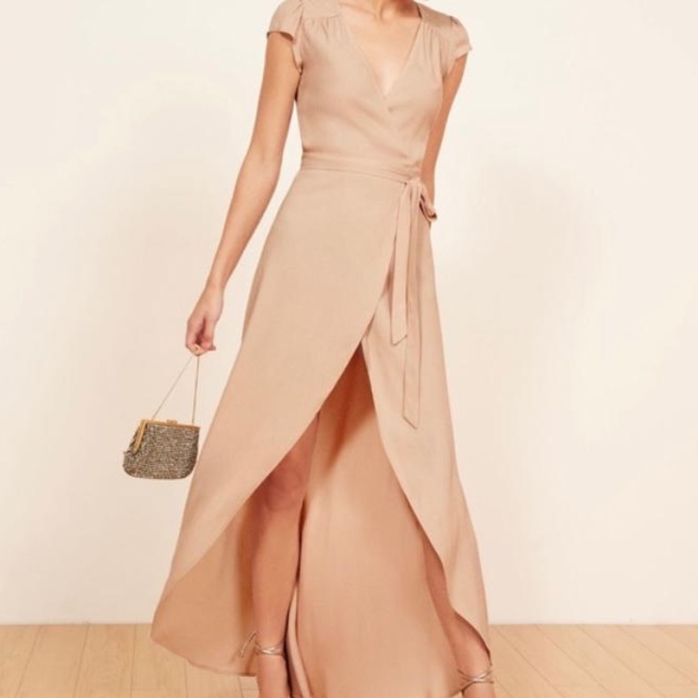 Reformation Dress